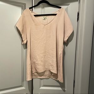 Show Me Your Mumu Silk Top